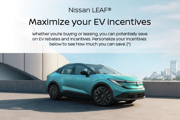 Nissan LEAF | Jim Shorkey Gainesville Nissan in Gainesville GA