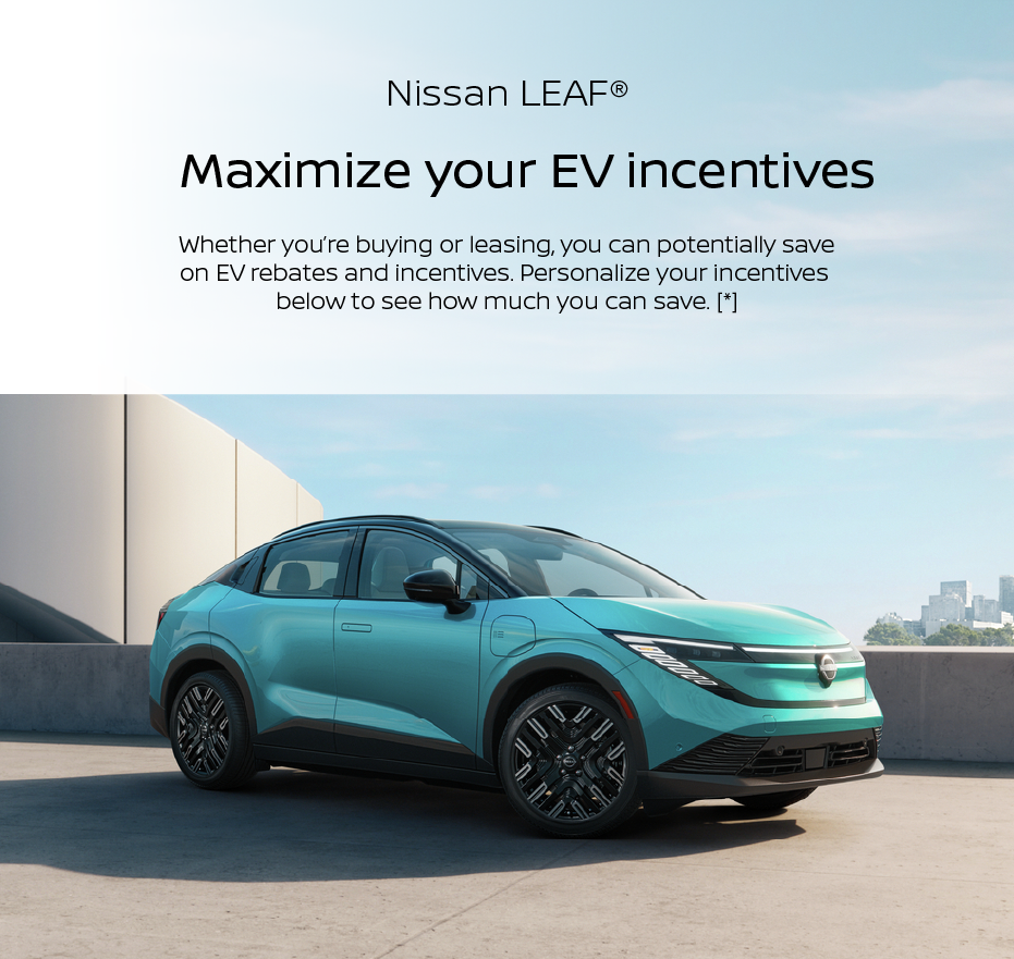Nissan LEAF | Jim Shorkey Gainesville Nissan in Gainesville GA