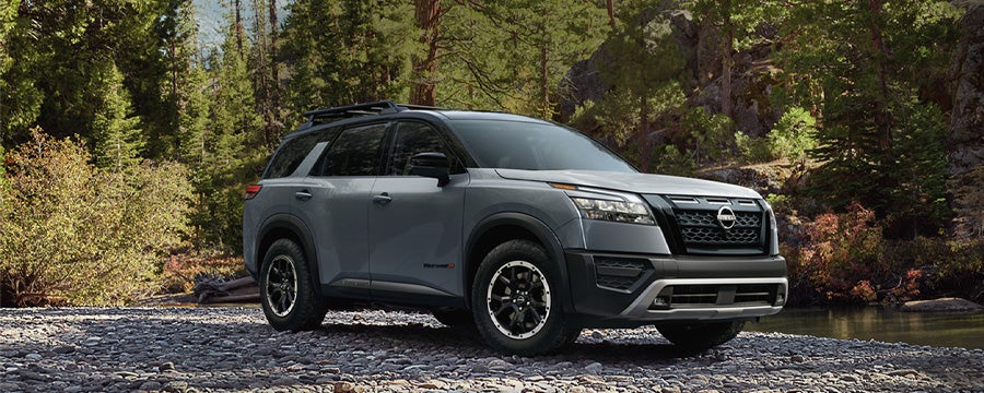 NISSAN Pathfinder Jim Shorkey Gainesville Nissan in Gainesville GA