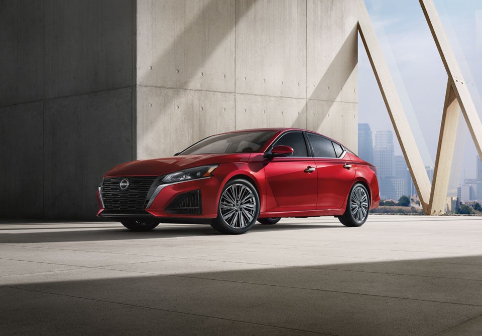 2025 Nissan Altima Jim Shorkey Gainesville Nissan in Gainesville GA