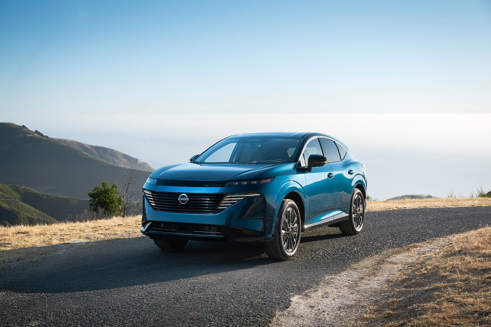 Fresh Updates to the Nissan Murano