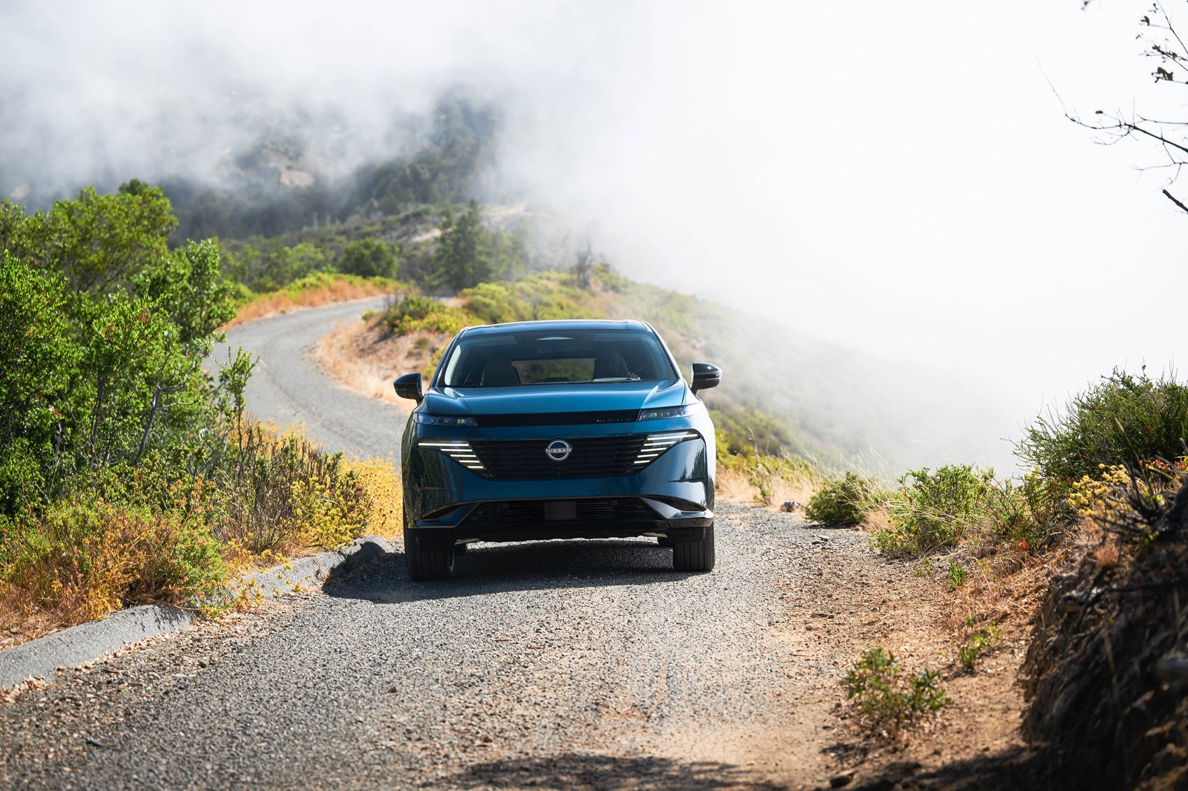 Step Into the 2025 Nissan Murano Cabin