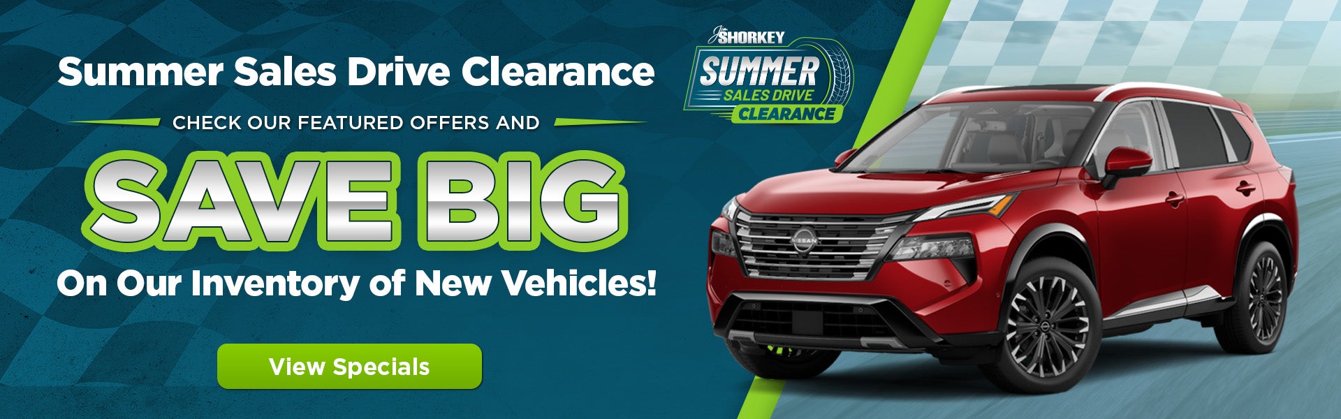 Summer Sales Drive Clearance