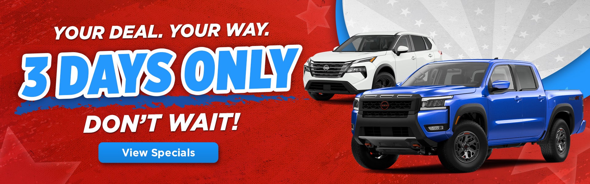 Labor Day Specials