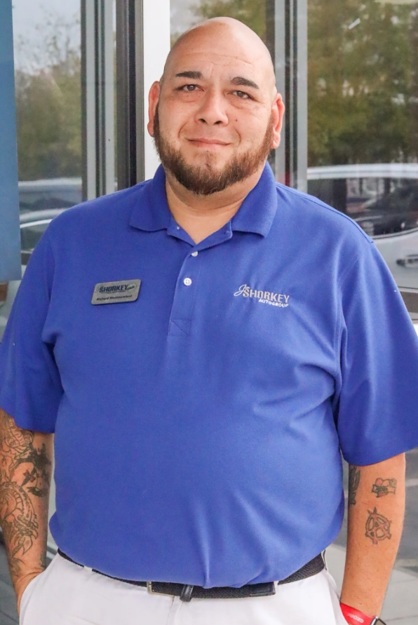 Richard Westmoreland