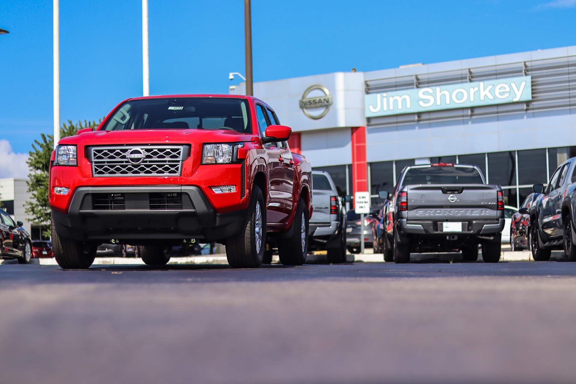 Jim Shorkey Gainesville Nissan